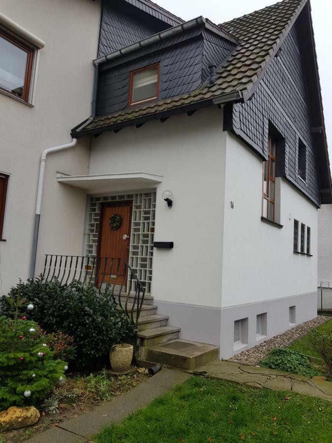 Ferienwohnung, Monteurwohnung "Strunde" Bergisch Gladbach Ngoại thất bức ảnh