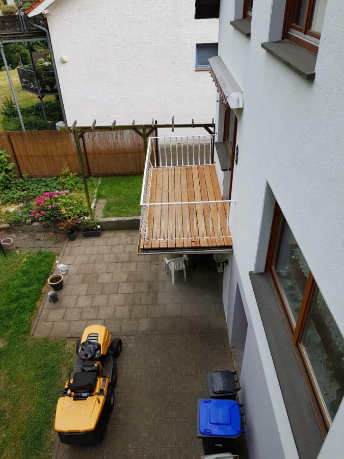 Ferienwohnung, Monteurwohnung "Strunde" Bergisch Gladbach Ngoại thất bức ảnh